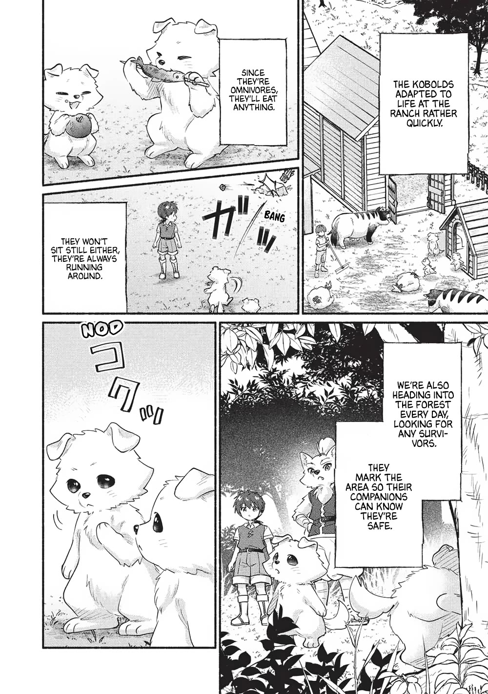 Kojiin Tamer chapter 59 page 6