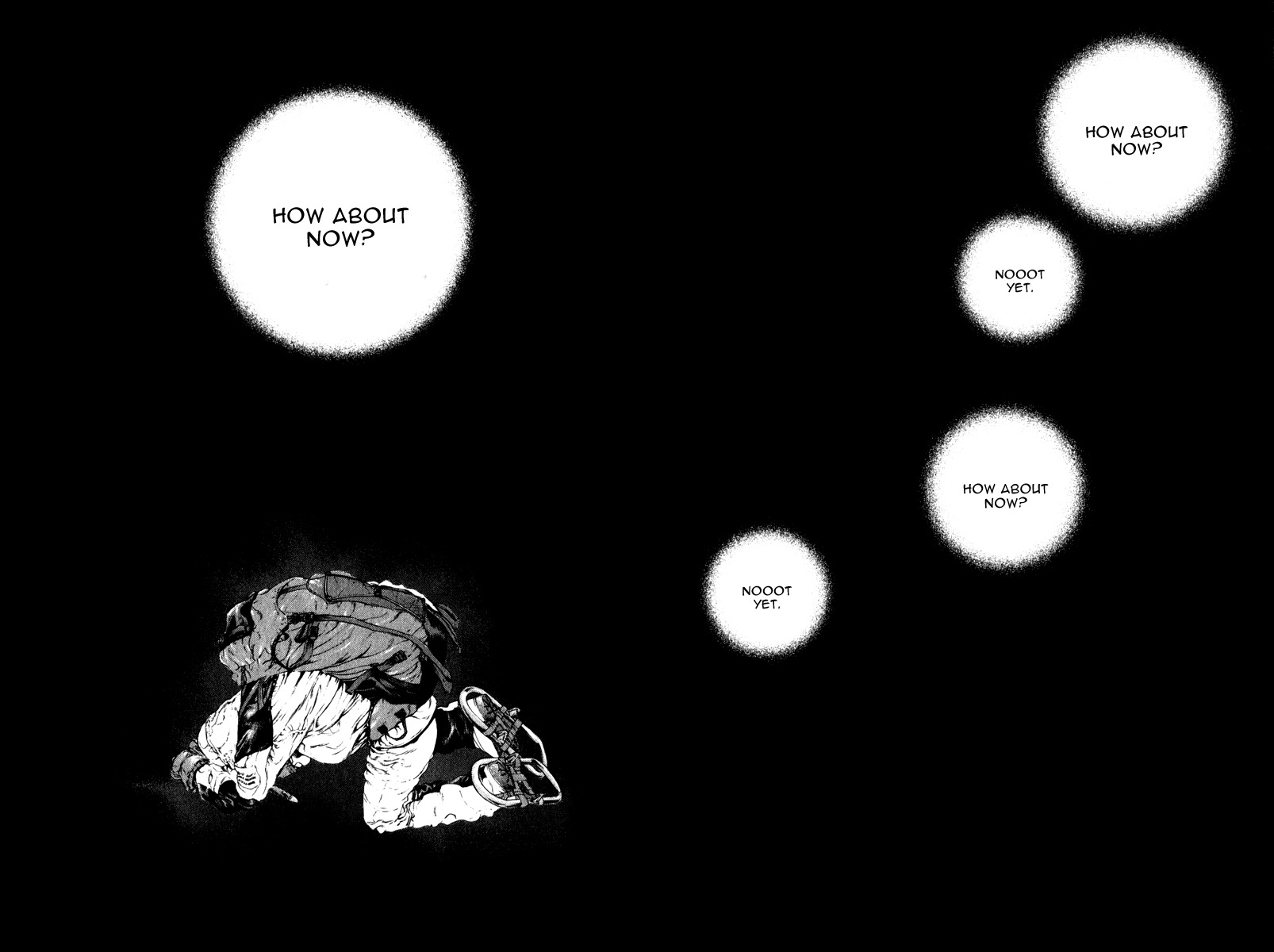 Kokou no Hito chapter 54 page 10