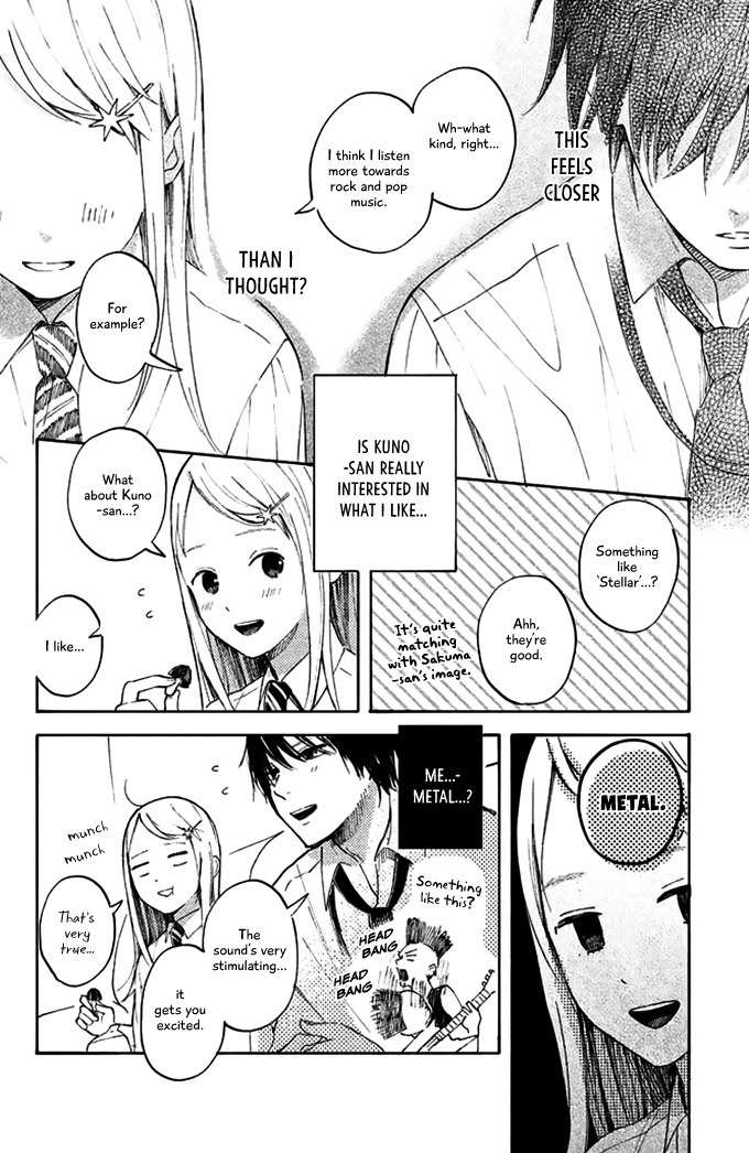 Kokuhakubiyori chapter 1 page 18