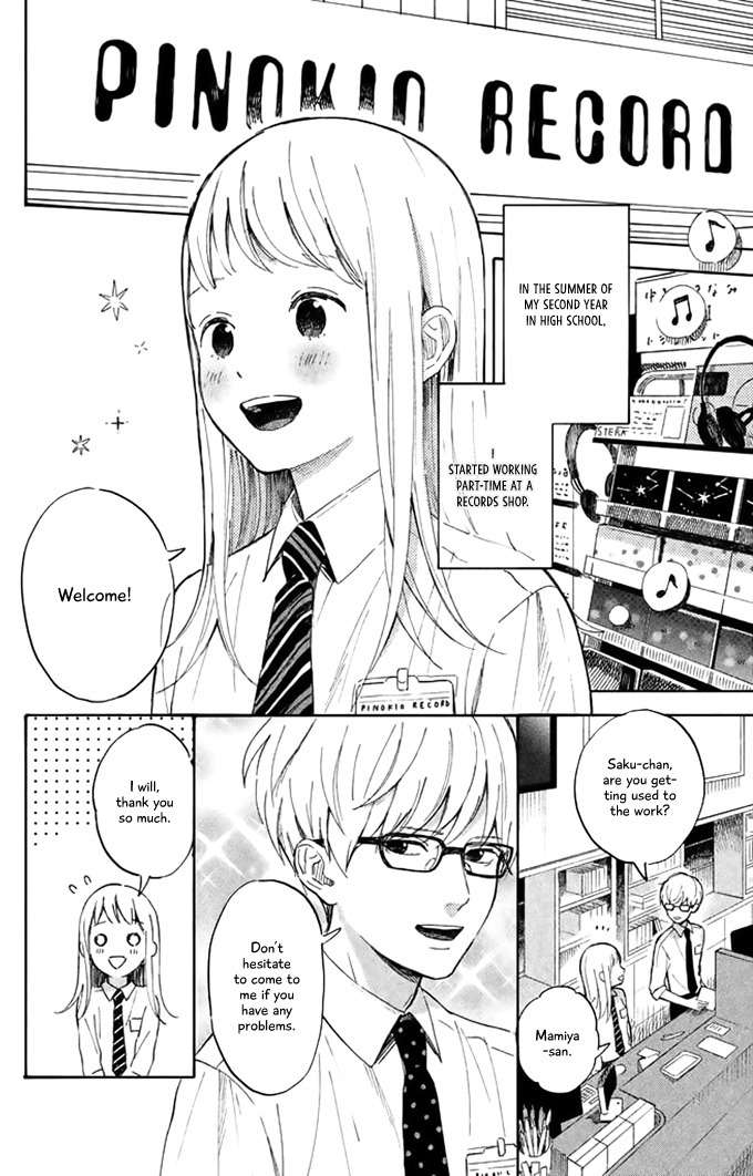 Kokuhakubiyori chapter 1 page 2