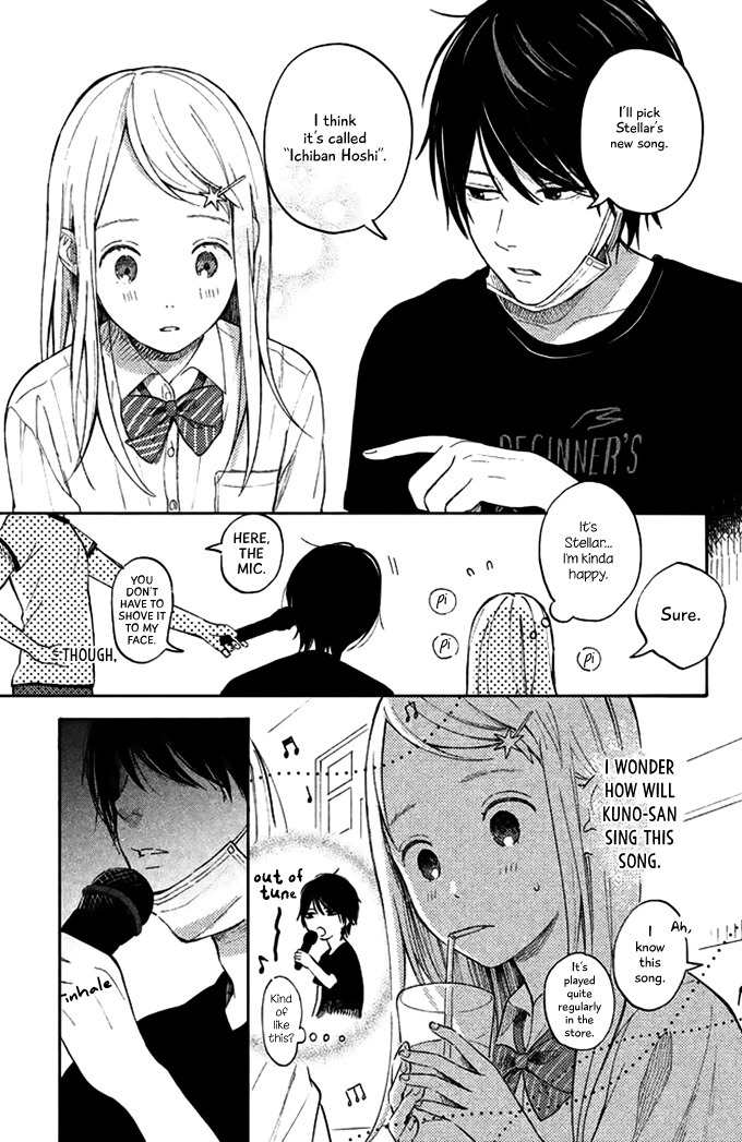 Kokuhakubiyori chapter 1 page 25