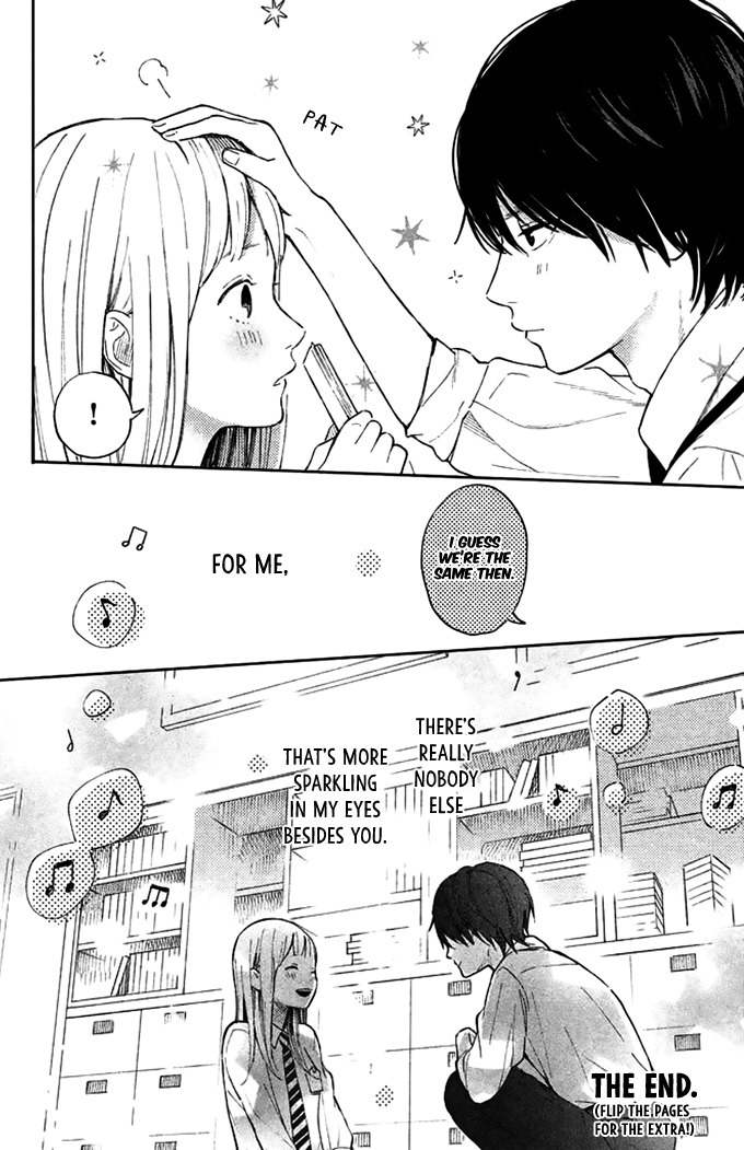 Kokuhakubiyori chapter 1 page 40
