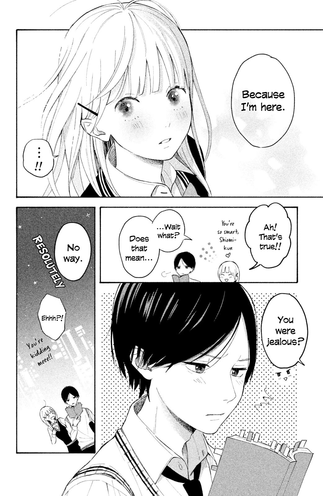 Kokuhakubiyori chapter 2.5 page 4