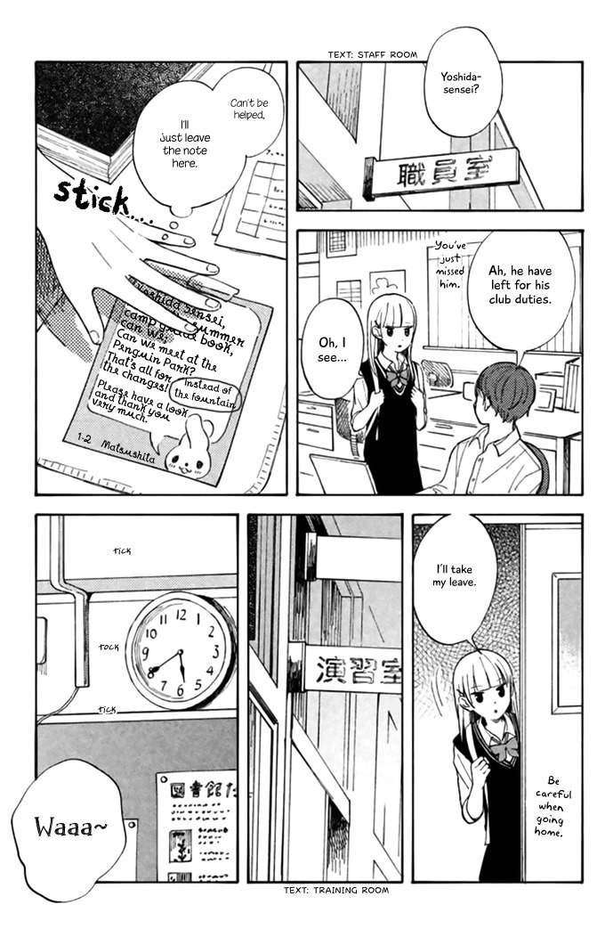 Kokuhakubiyori chapter 2 page 16