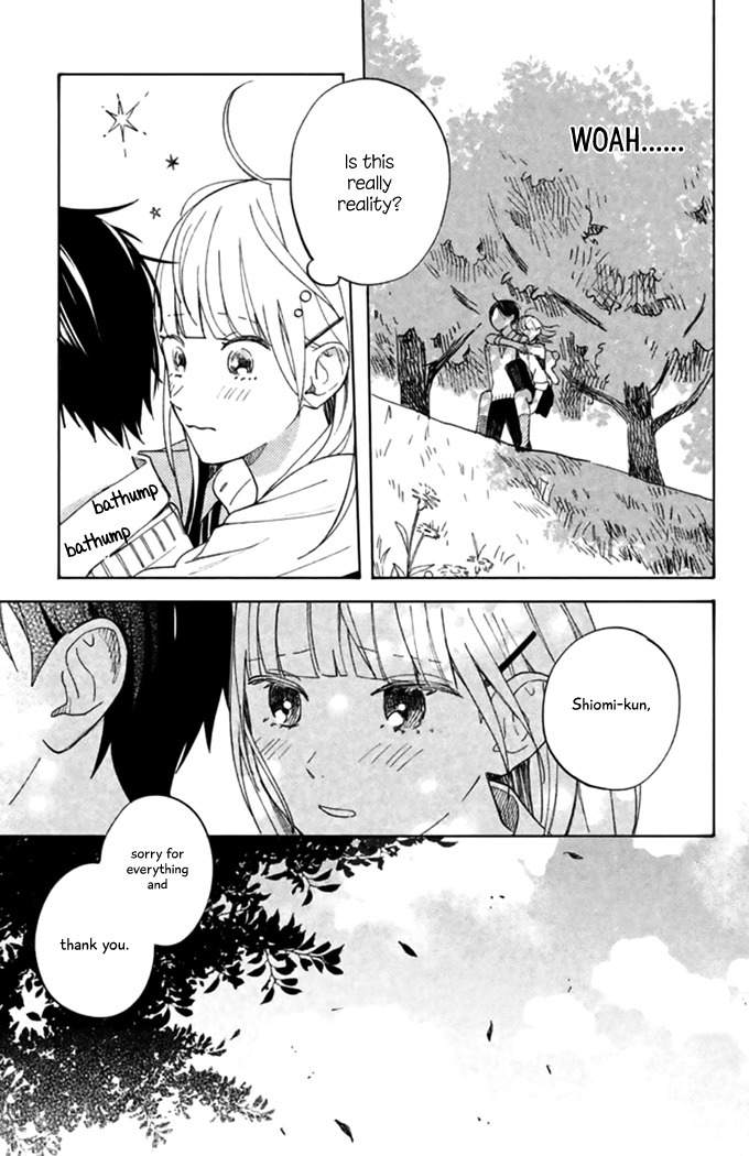 Kokuhakubiyori chapter 2 page 24
