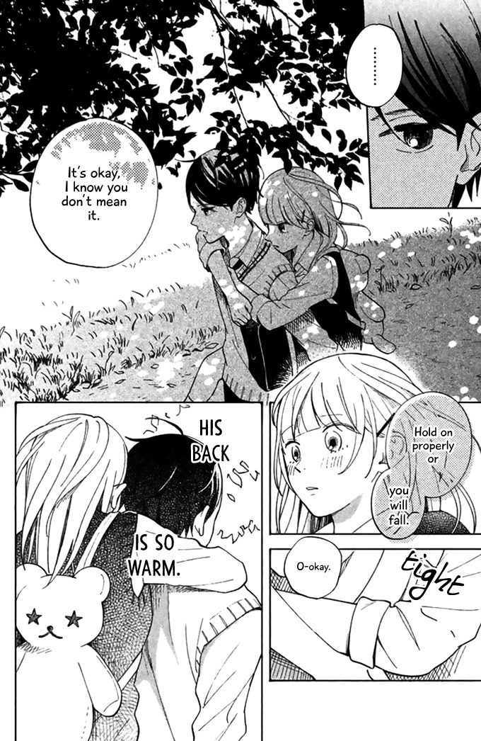 Kokuhakubiyori chapter 2 page 25
