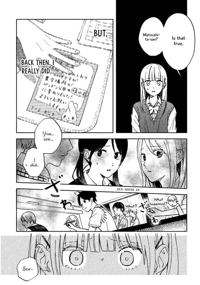 Kokuhakubiyori chapter 2 page 28
