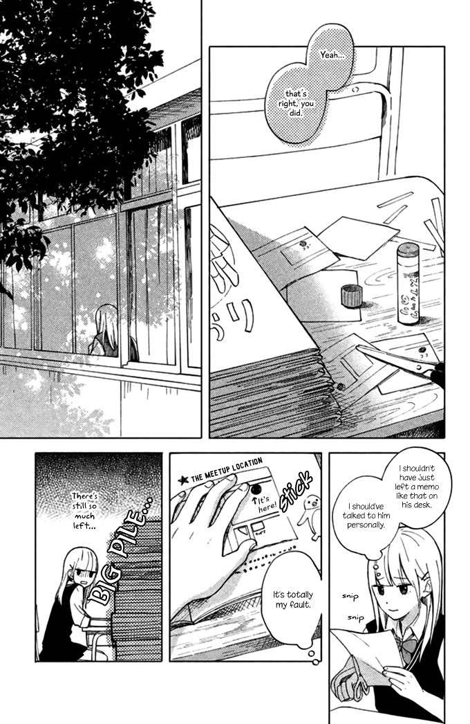 Kokuhakubiyori chapter 2 page 30