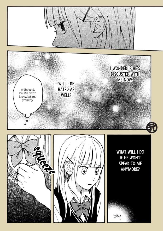 Kokuhakubiyori chapter 2 page 31