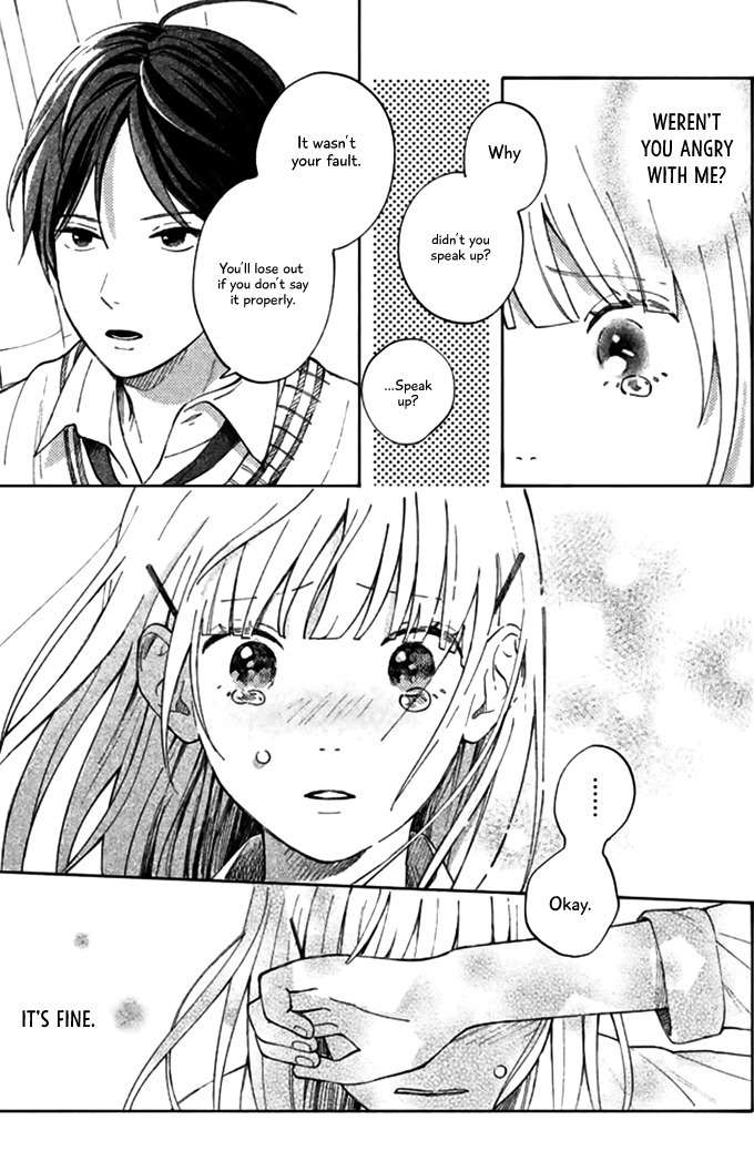 Kokuhakubiyori chapter 2 page 36