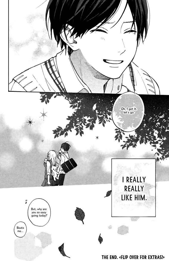 Kokuhakubiyori chapter 2 page 39