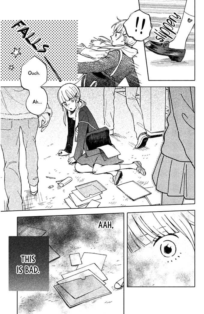 Kokuhakubiyori chapter 2 page 4