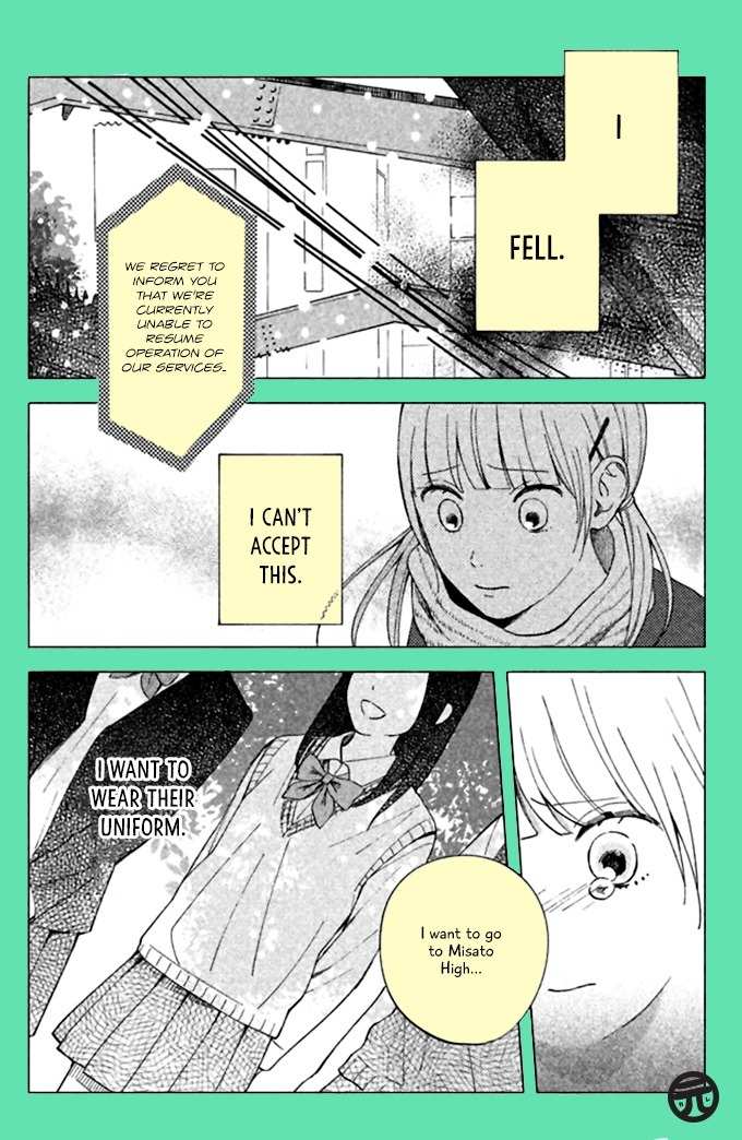 Kokuhakubiyori chapter 2 page 5