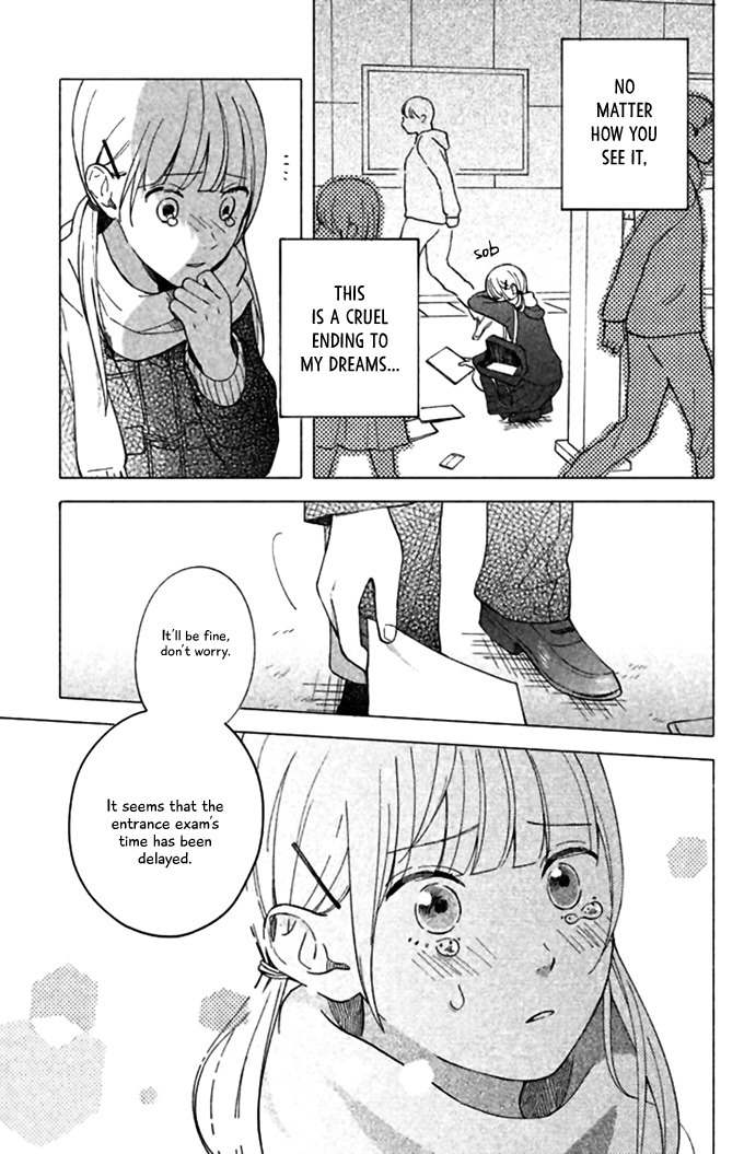 Kokuhakubiyori chapter 2 page 6