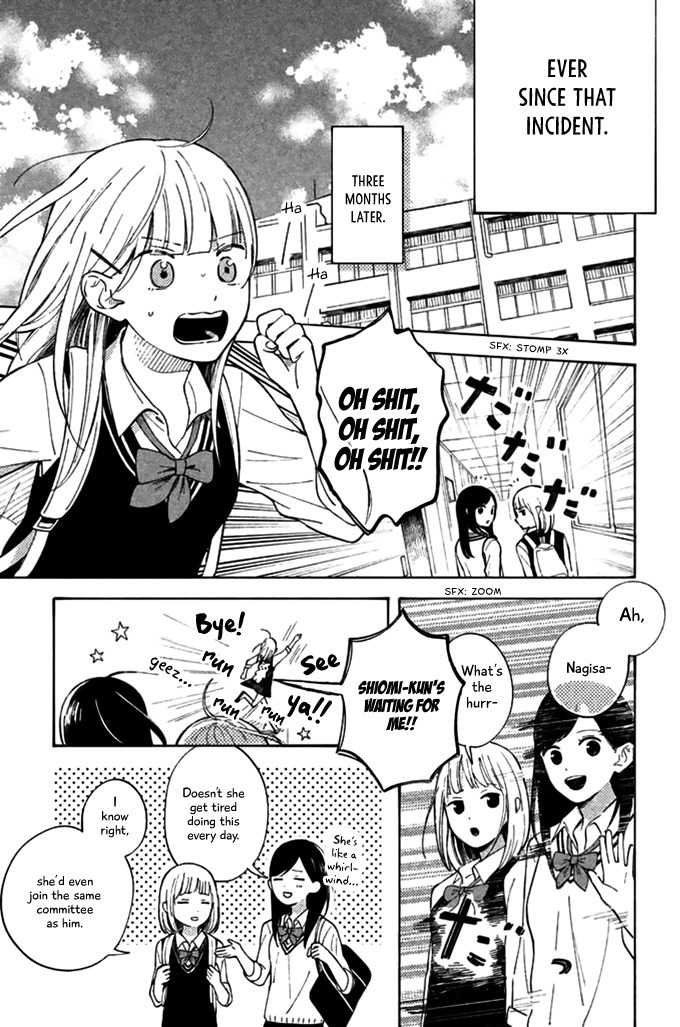 Kokuhakubiyori chapter 2 page 8
