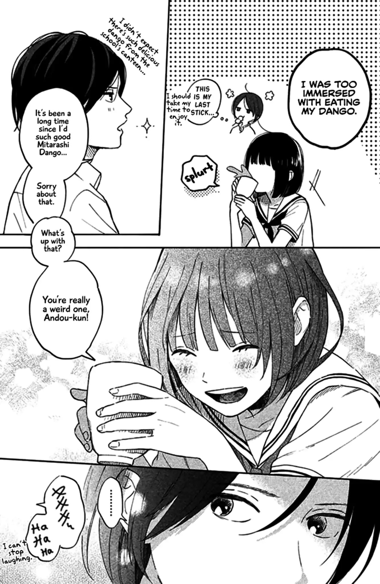 Kokuhakubiyori chapter 3 page 19