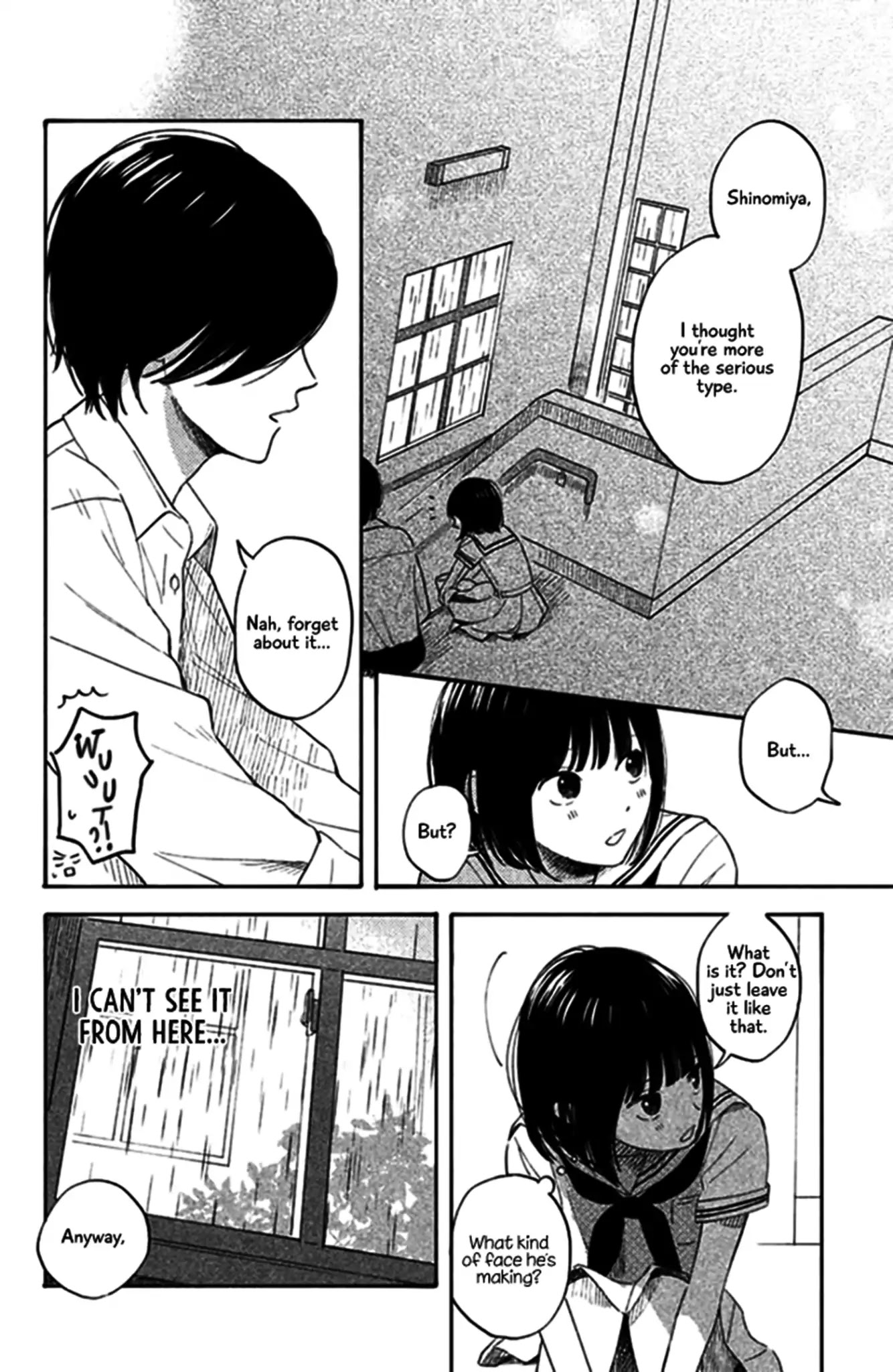 Kokuhakubiyori chapter 3 page 20