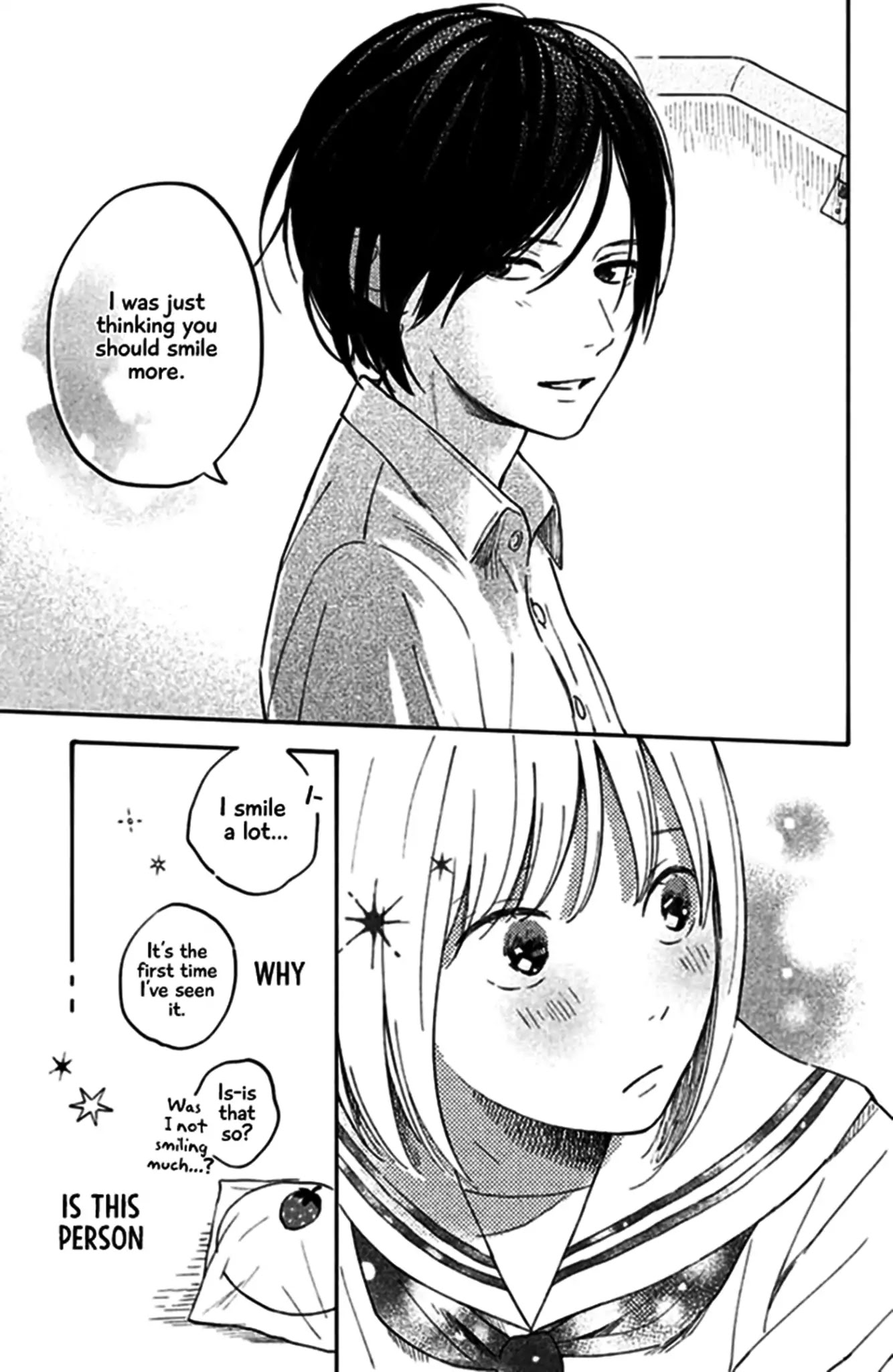Kokuhakubiyori chapter 3 page 21