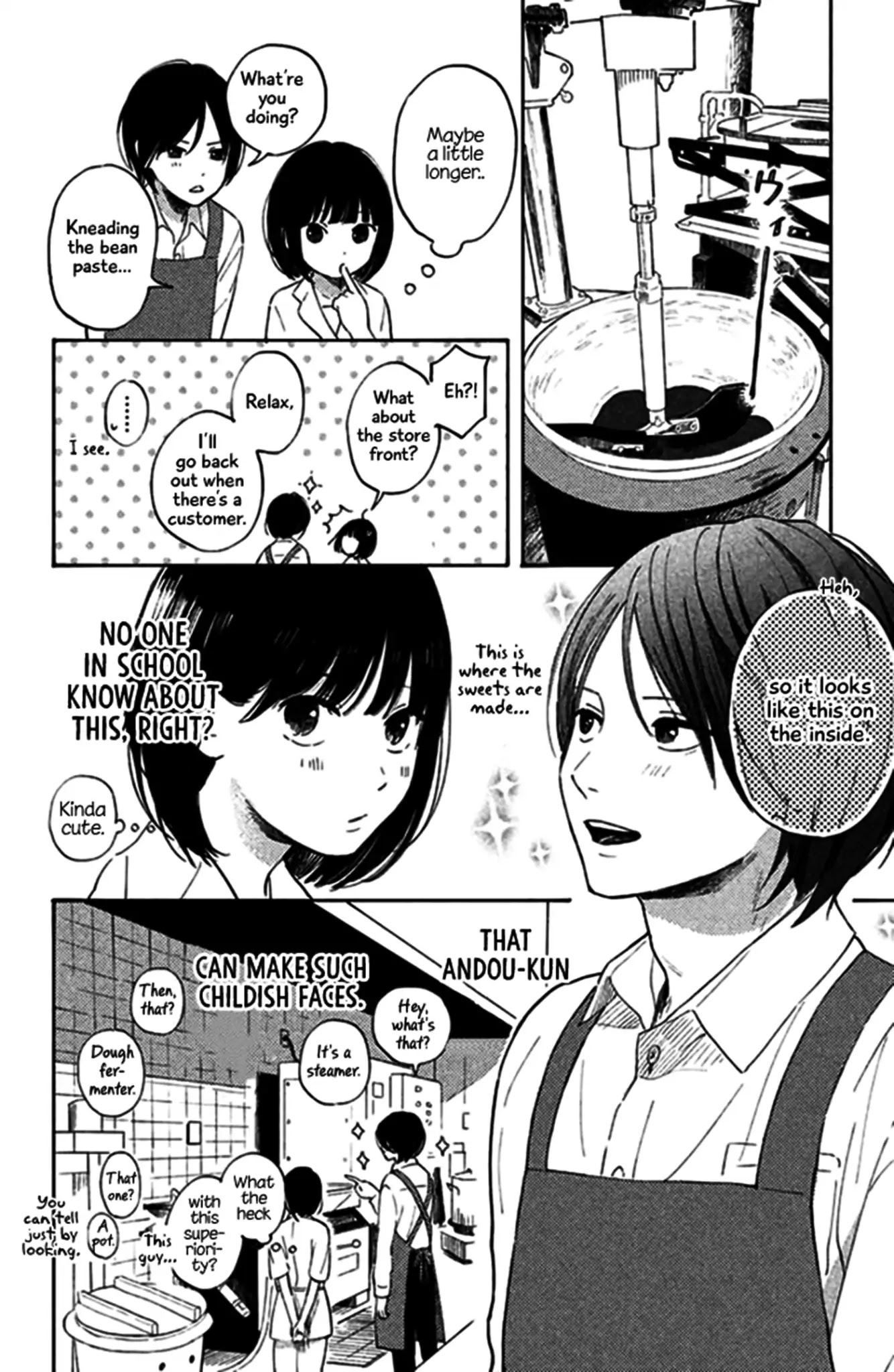 Kokuhakubiyori chapter 3 page 24