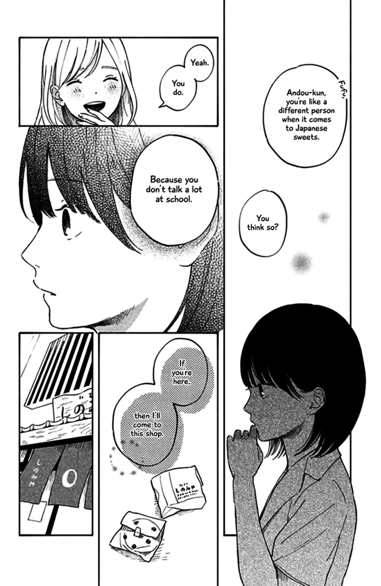 Kokuhakubiyori chapter 3 page 26