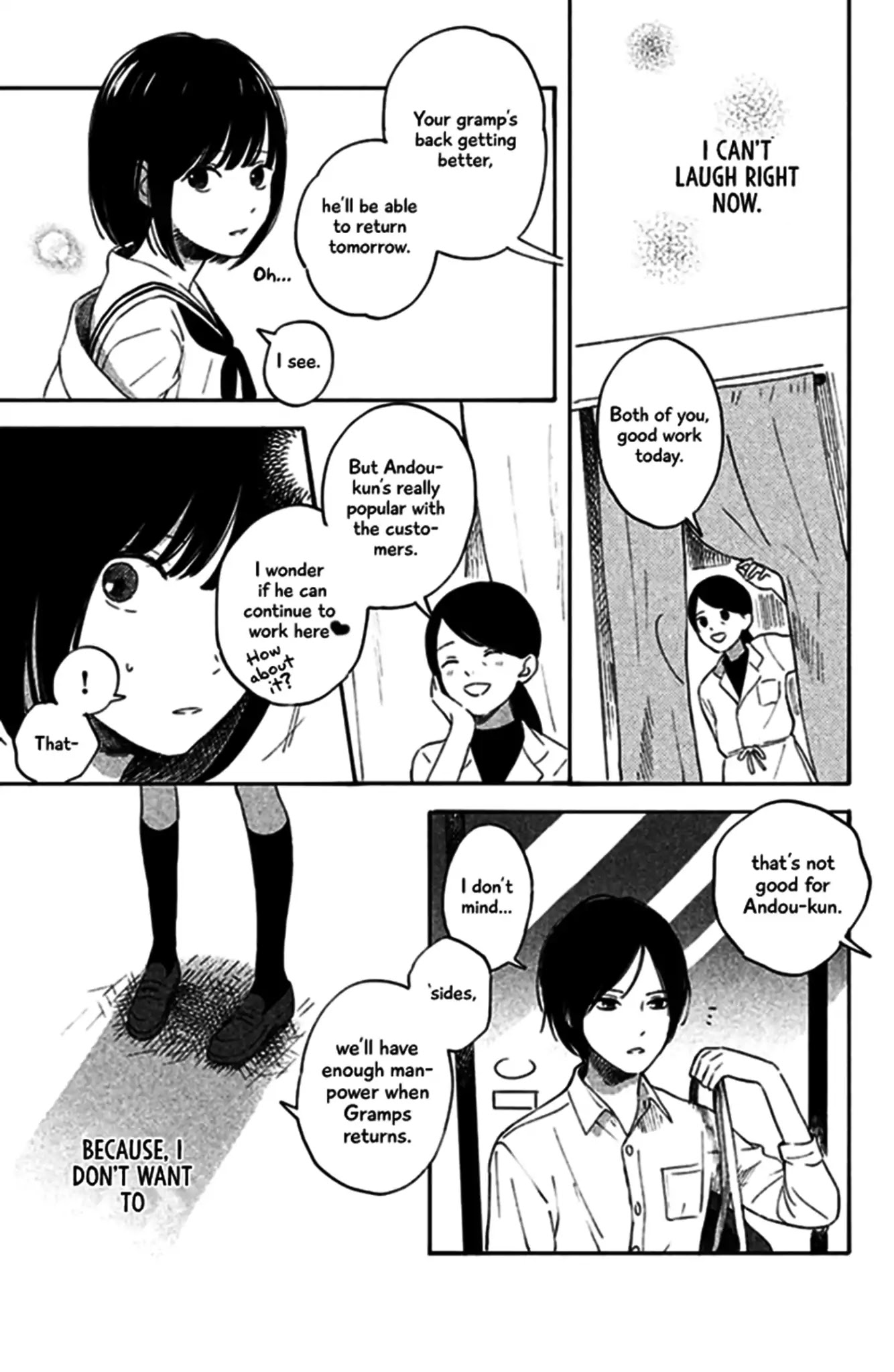 Kokuhakubiyori chapter 3 page 29