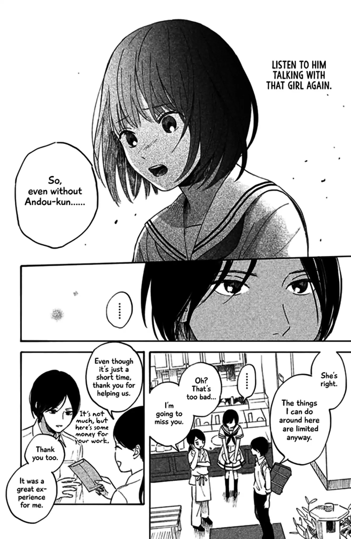 Kokuhakubiyori chapter 3 page 30