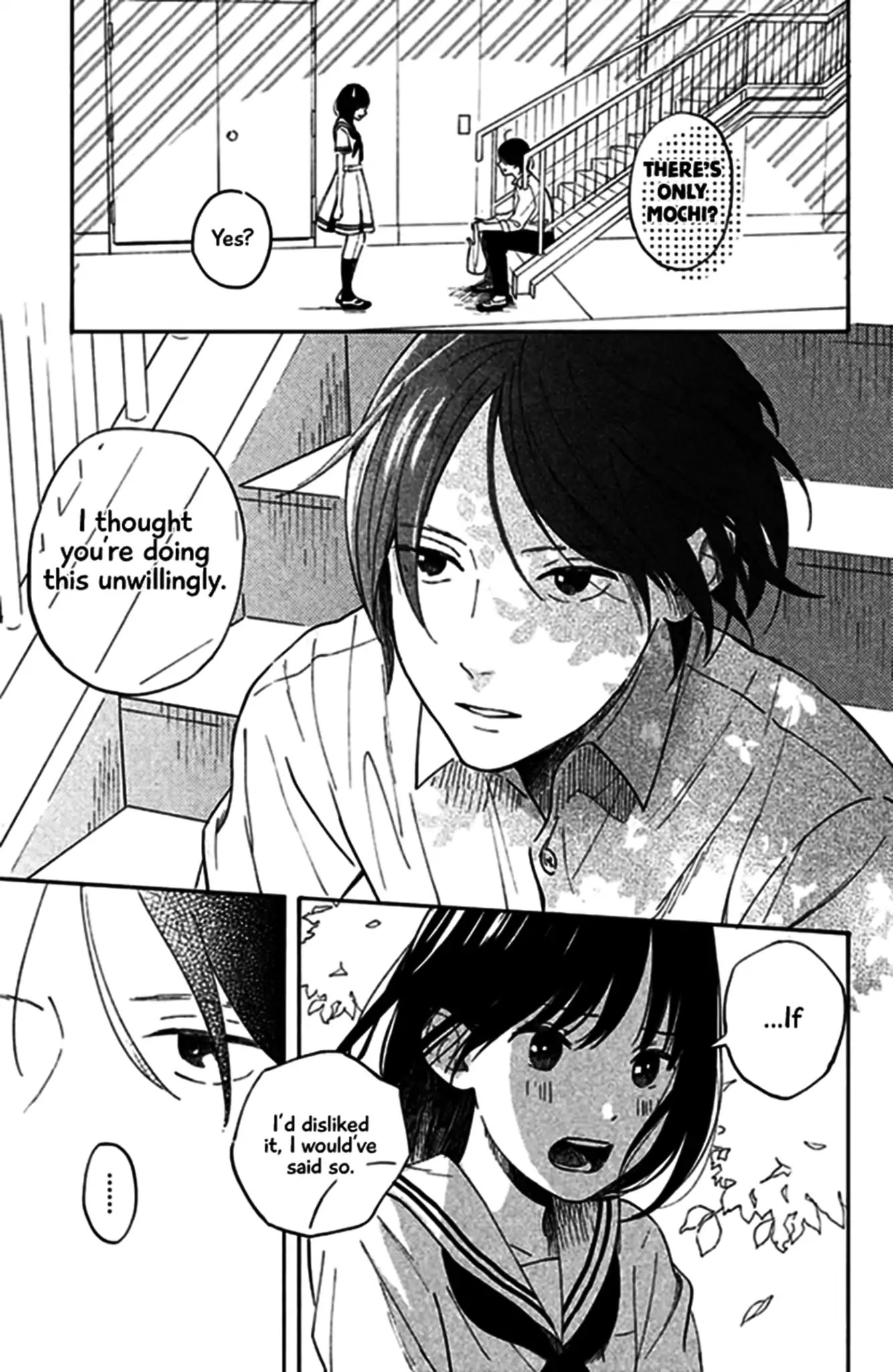 Kokuhakubiyori chapter 3 page 37
