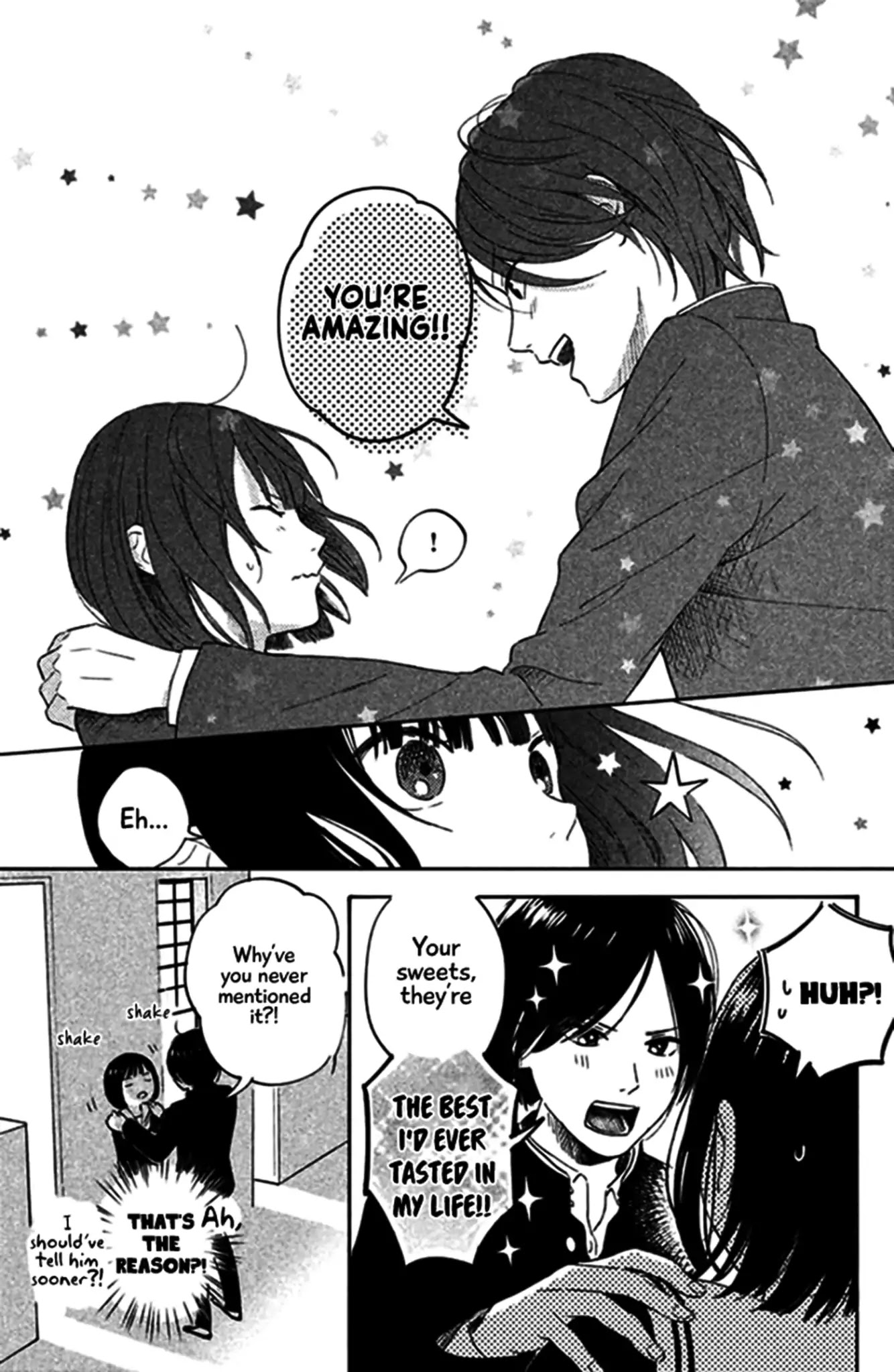 Kokuhakubiyori chapter 3 page 9