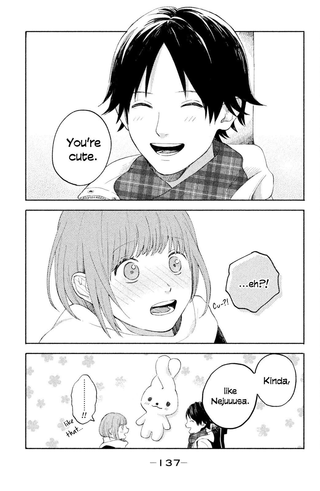 Kokuhakubiyori chapter 4 page 11