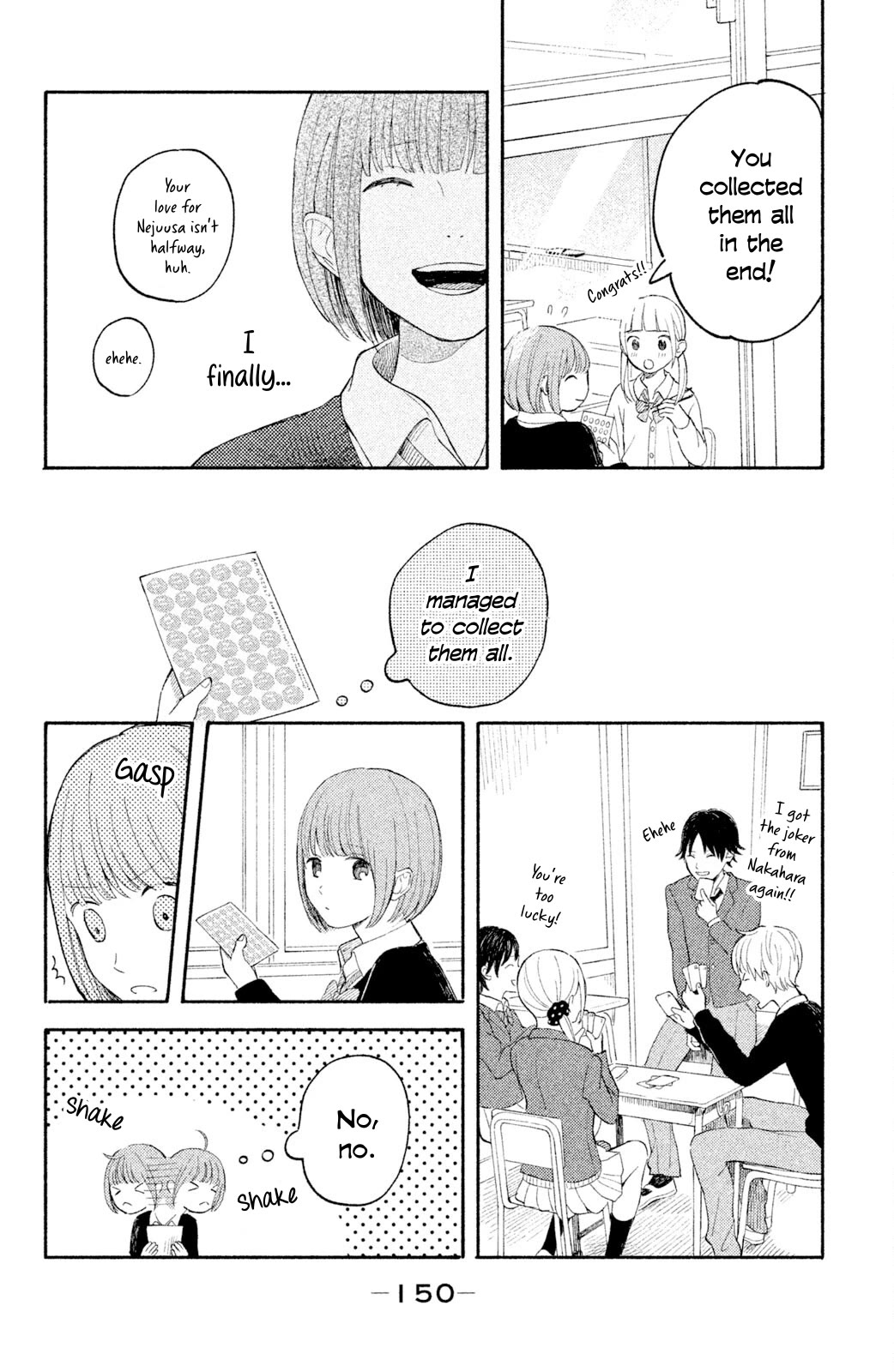 Kokuhakubiyori chapter 4 page 24
