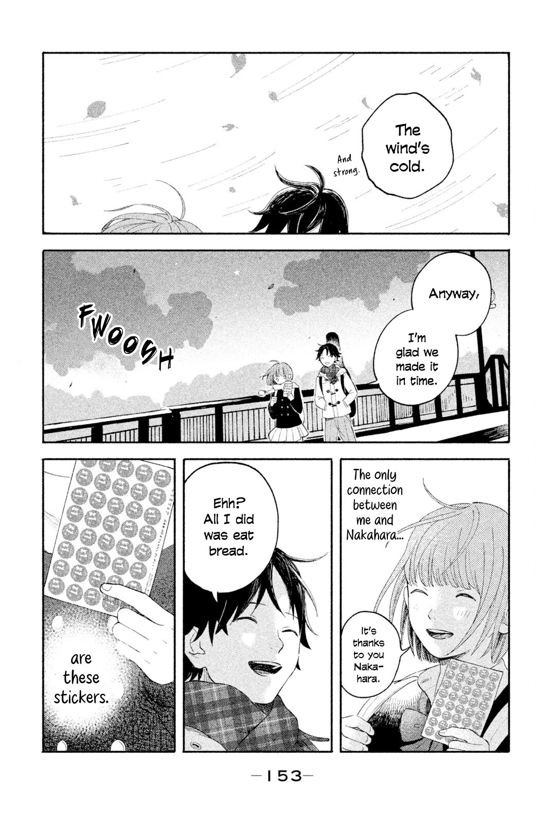 Kokuhakubiyori chapter 4 page 27