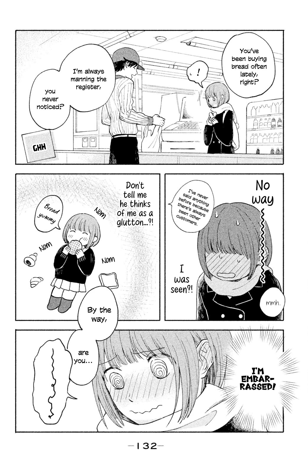 Kokuhakubiyori chapter 4 page 6