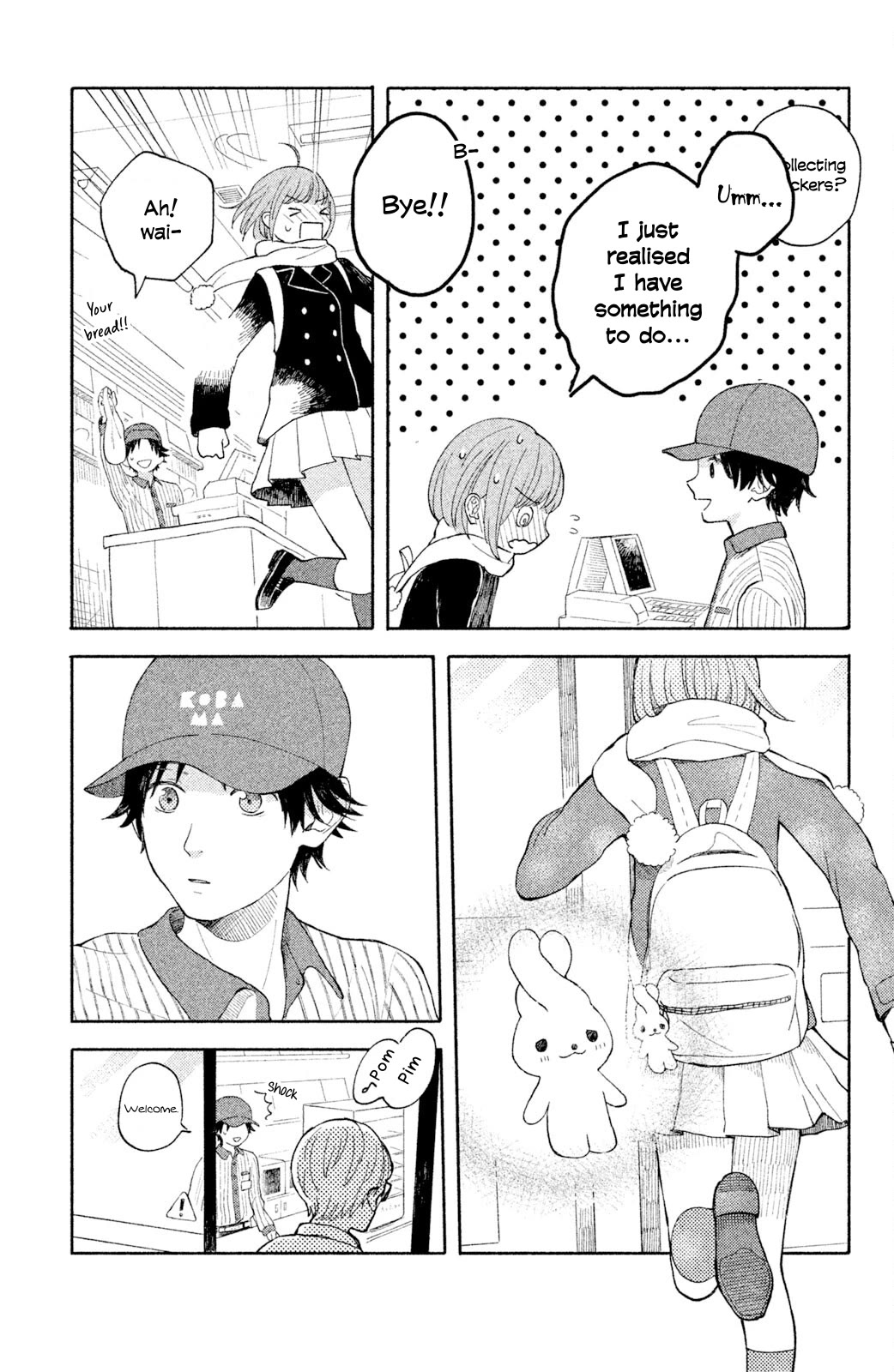 Kokuhakubiyori chapter 4 page 7