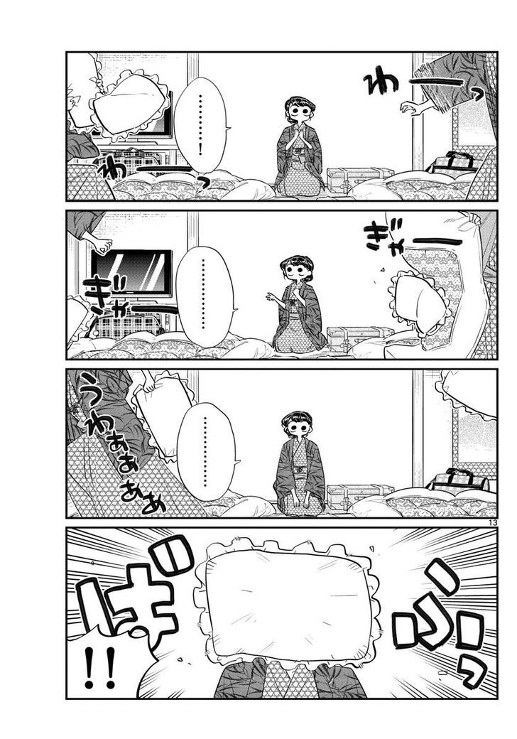 Komi-san wa Komyushou Desu chapter 107 page 2