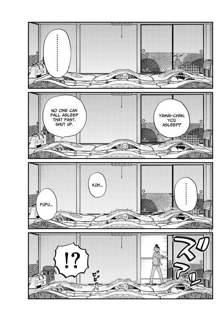 Komi-san wa Komyushou Desu chapter 107 page 6