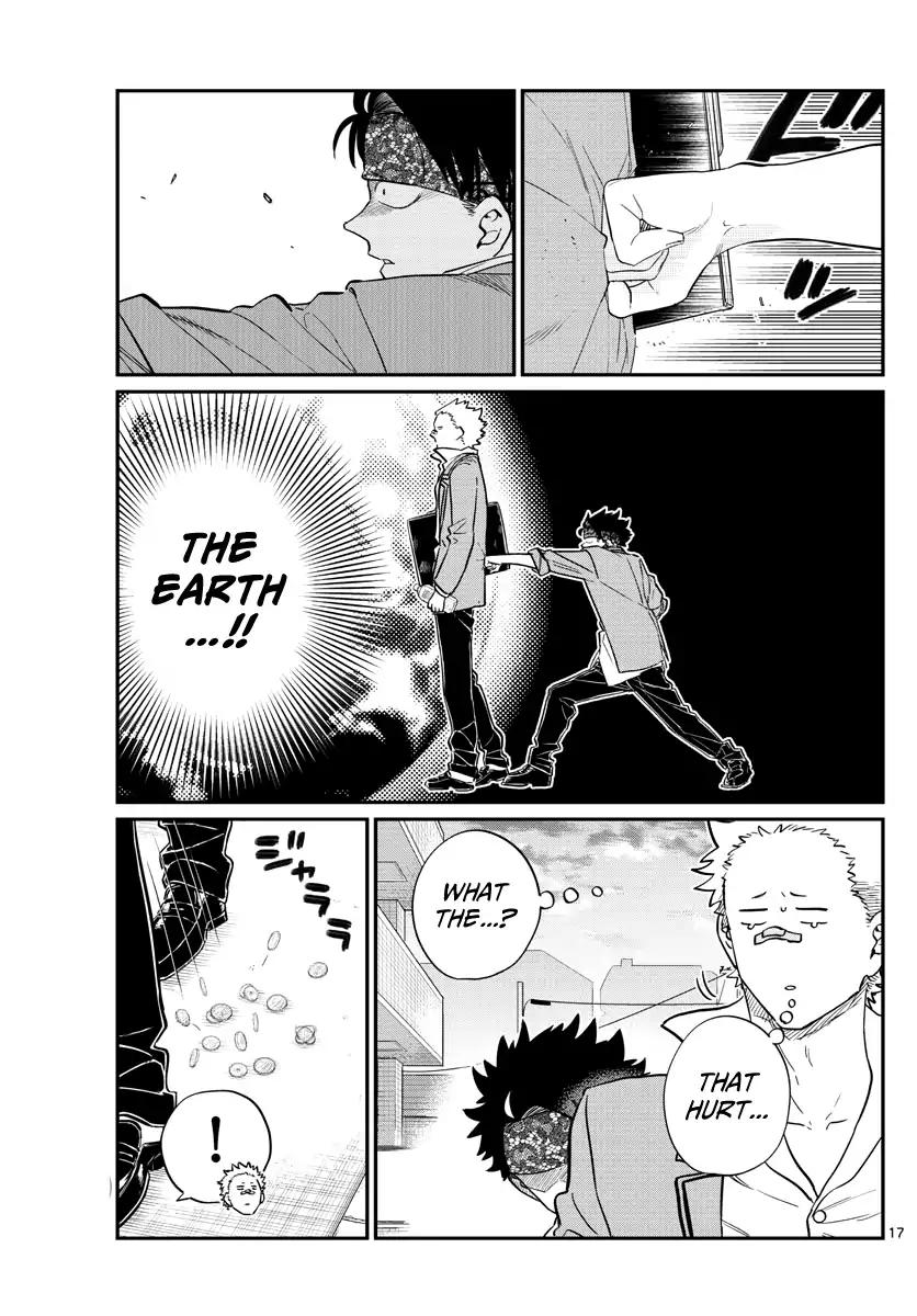 Komi-san wa Komyushou Desu chapter 148 page 4