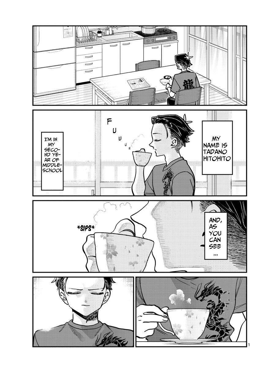 Komi-san wa Komyushou Desu chapter 378 page 2