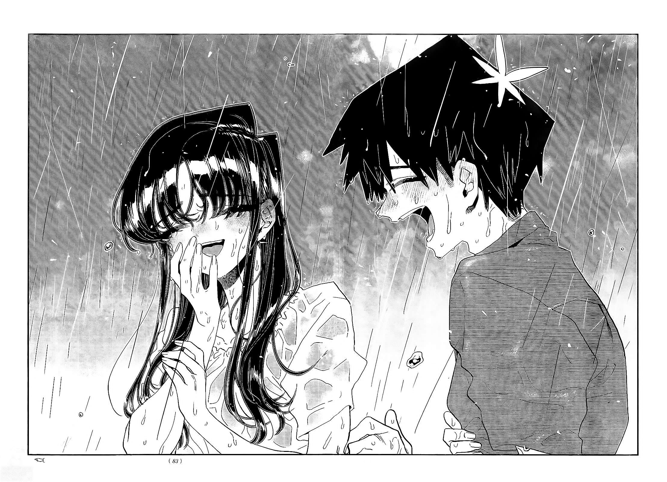 Komi-san wa Komyushou Desu chapter 411 page 16