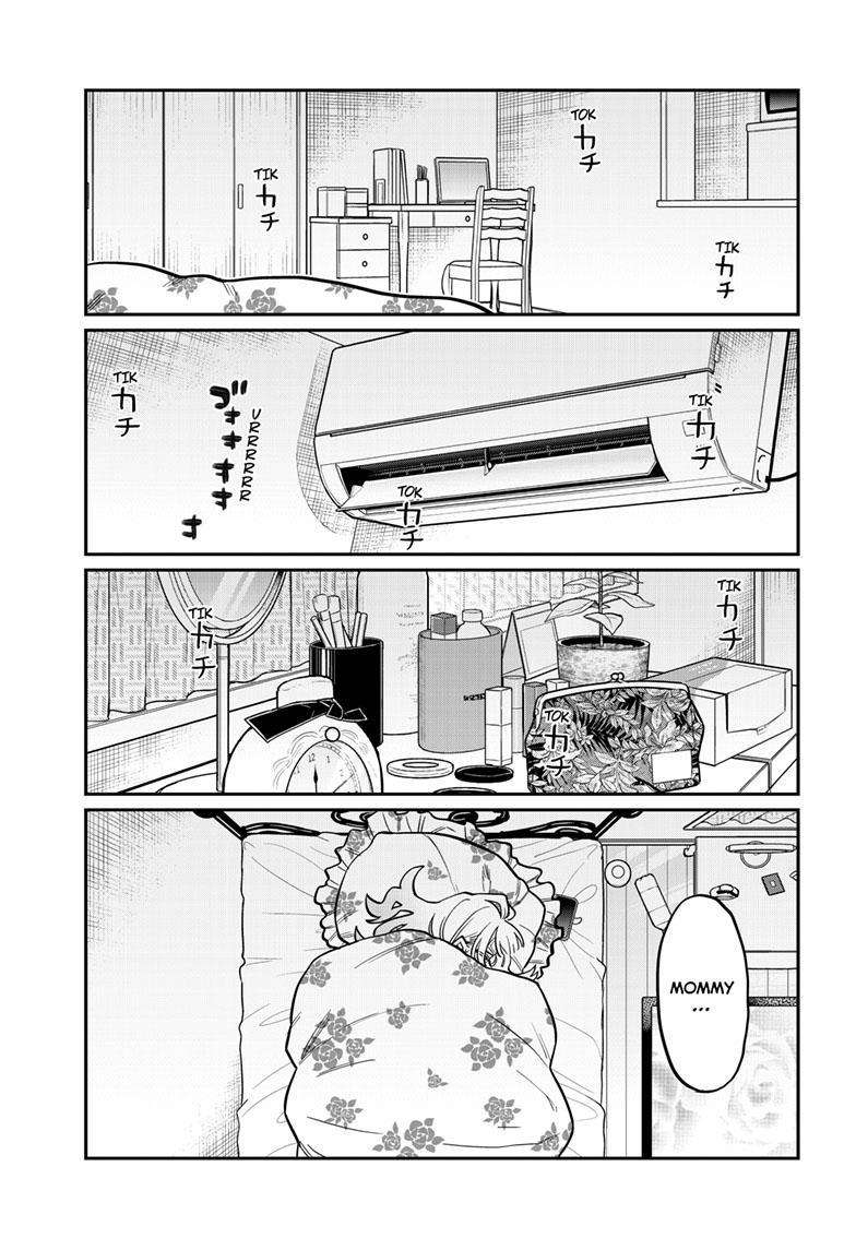 Komi-san wa Komyushou Desu chapter 419 page 4