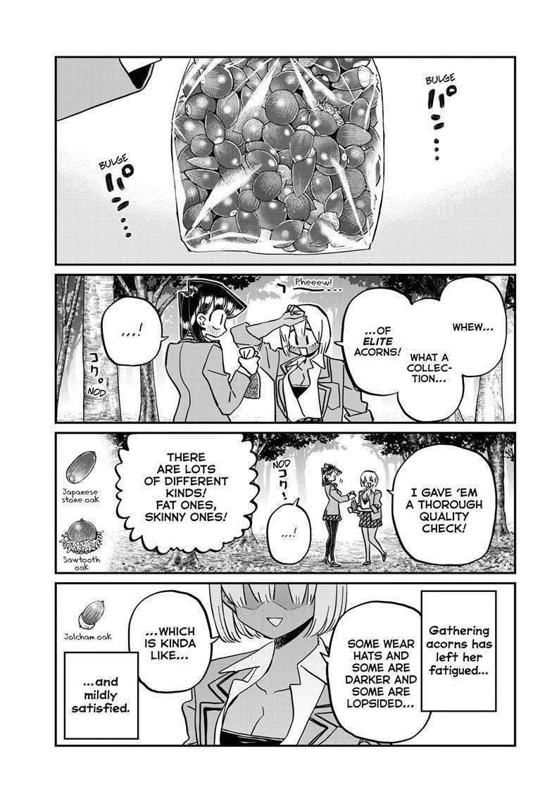 Komi-san wa Komyushou Desu chapter 459 page 5