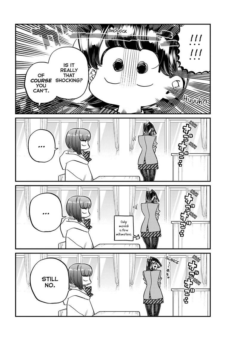 Komi-san wa Komyushou Desu chapter 473 page 2