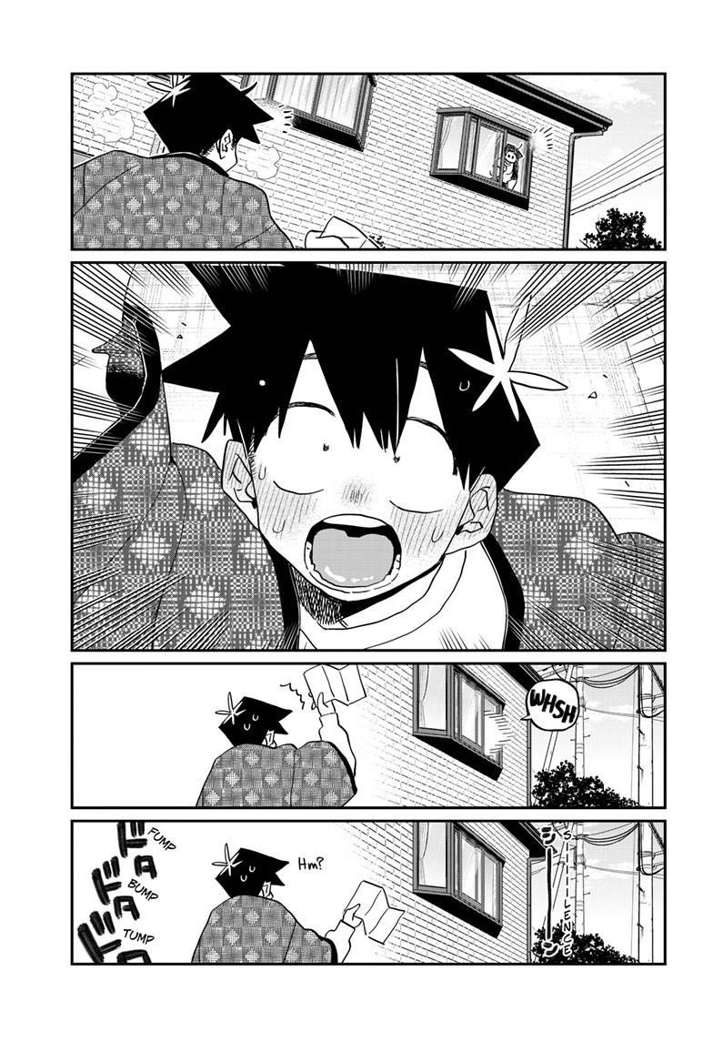 Komi-san wa Komyushou Desu chapter 487 page 17