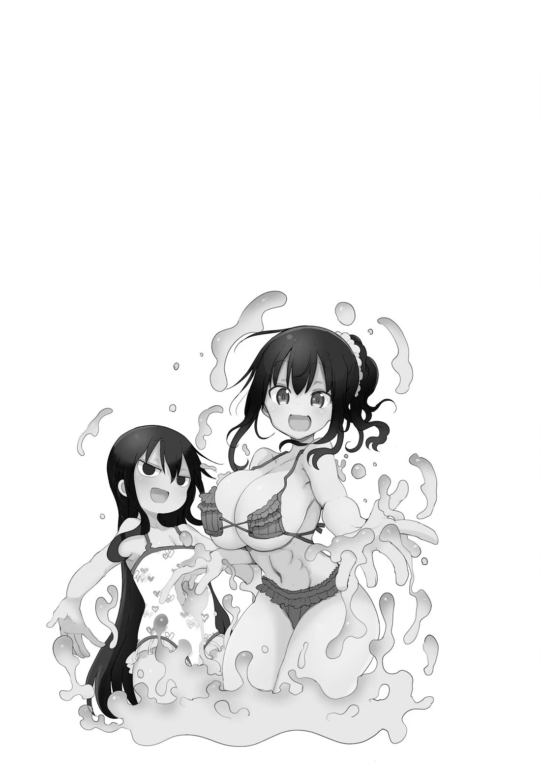 Komori-san wa Kotowarenai! chapter 120 page 10