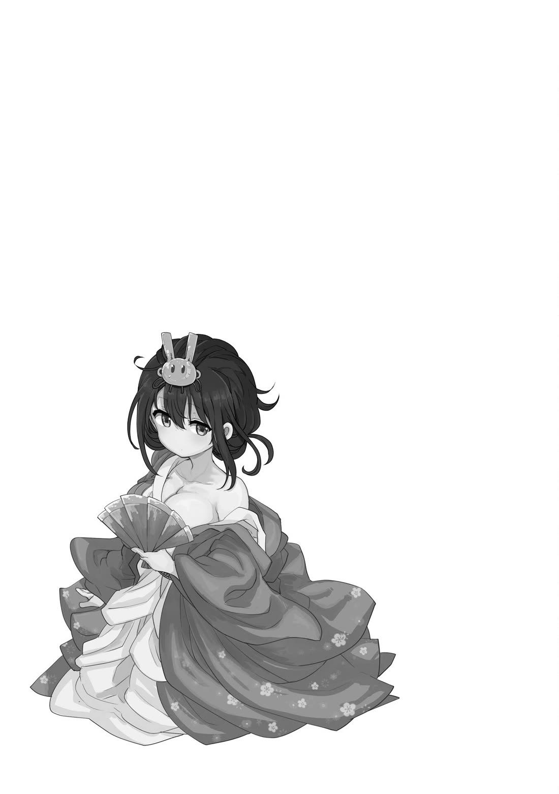 Komori-san wa Kotowarenai! chapter 124 page 14