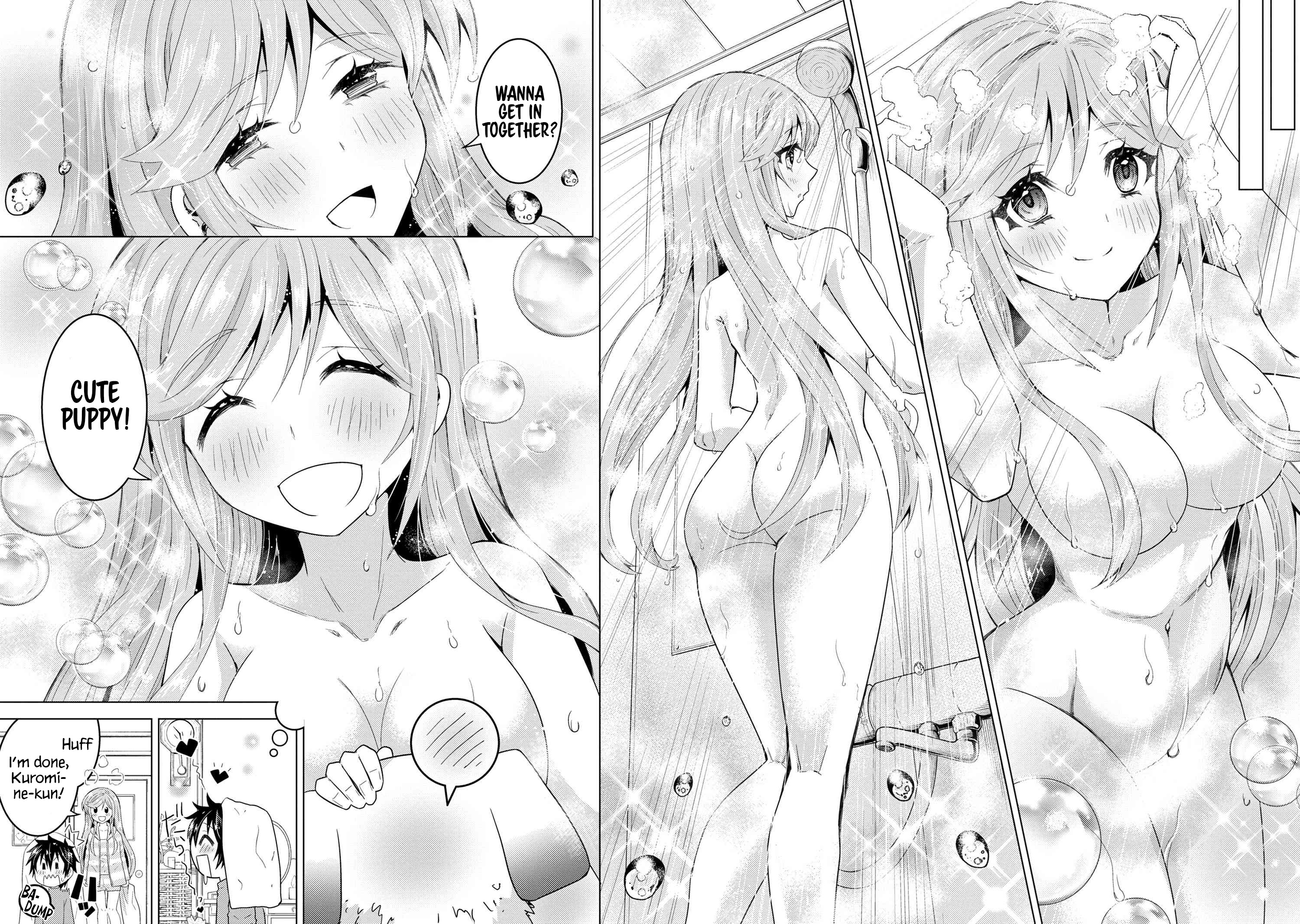 Konbini Goutou kara Tasuketa Jimi Tenin ga, Onaji Kurasu no Ubu de Kawaii Gyaru datta chapter 1 page 33