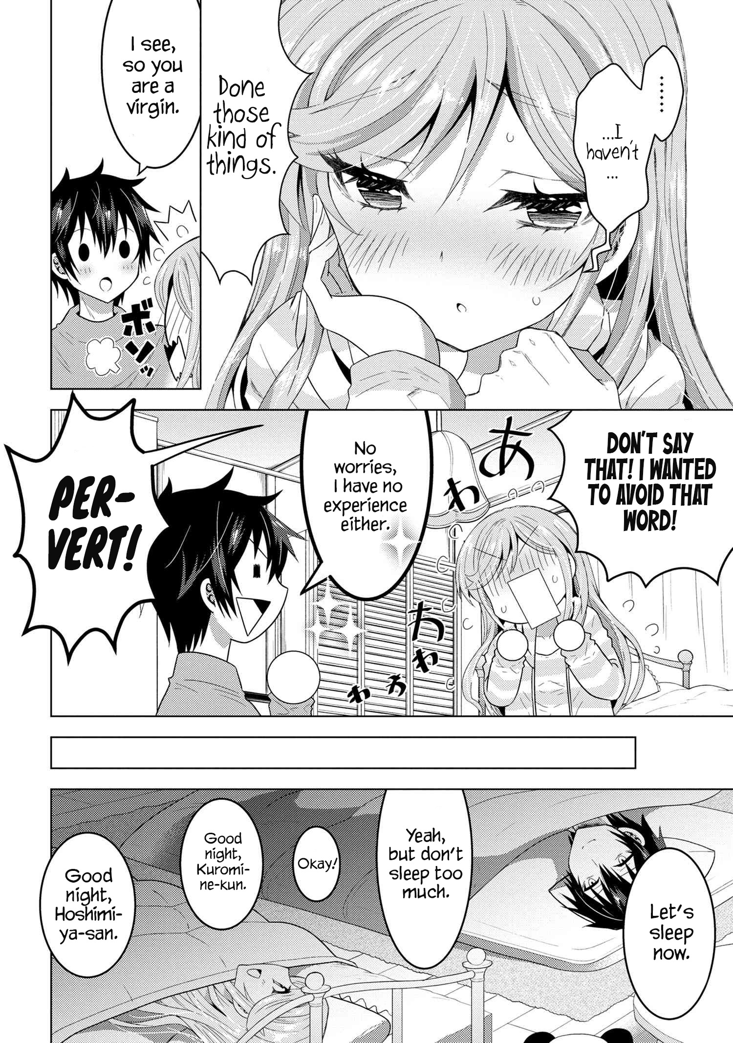 Konbini Goutou kara Tasuketa Jimi Tenin ga, Onaji Kurasu no Ubu de Kawaii Gyaru datta chapter 1 page 38