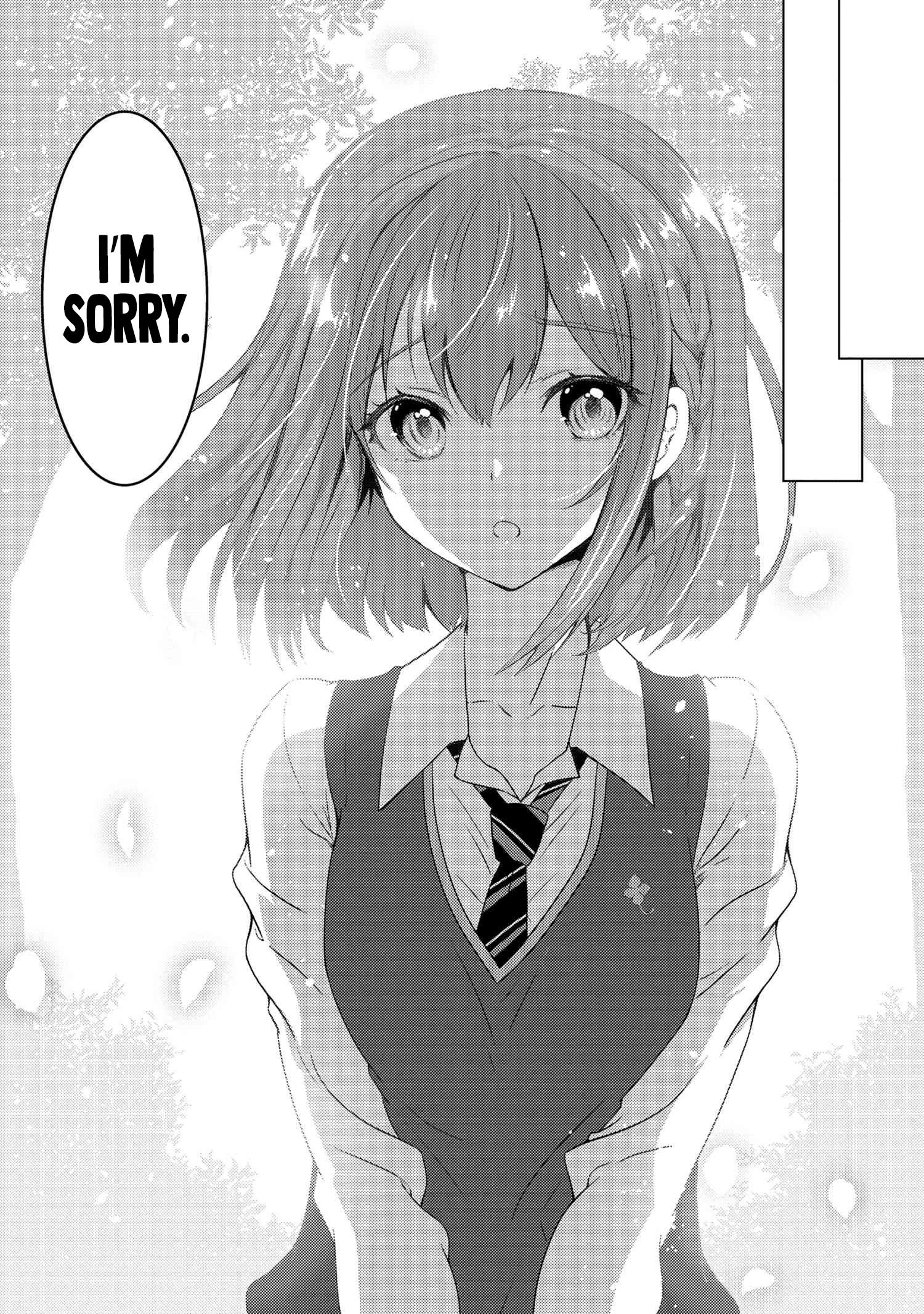 Konbini Goutou kara Tasuketa Jimi Tenin ga, Onaji Kurasu no Ubu de Kawaii Gyaru datta chapter 1 page 6