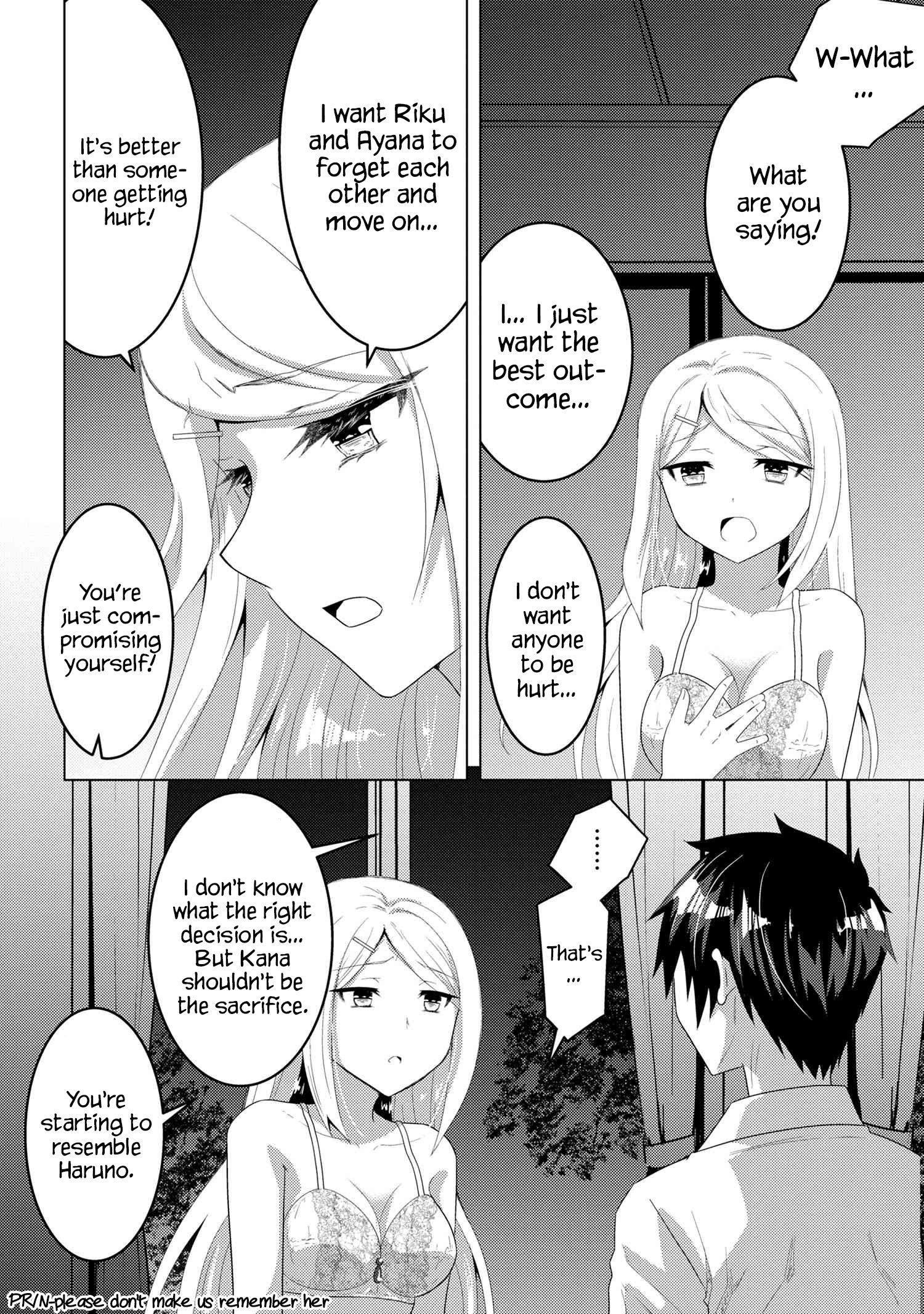 Konbini Goutou kara Tasuketa Jimi Tenin ga, Onaji Kurasu no Ubu de Kawaii Gyaru datta chapter 11.2 page 9