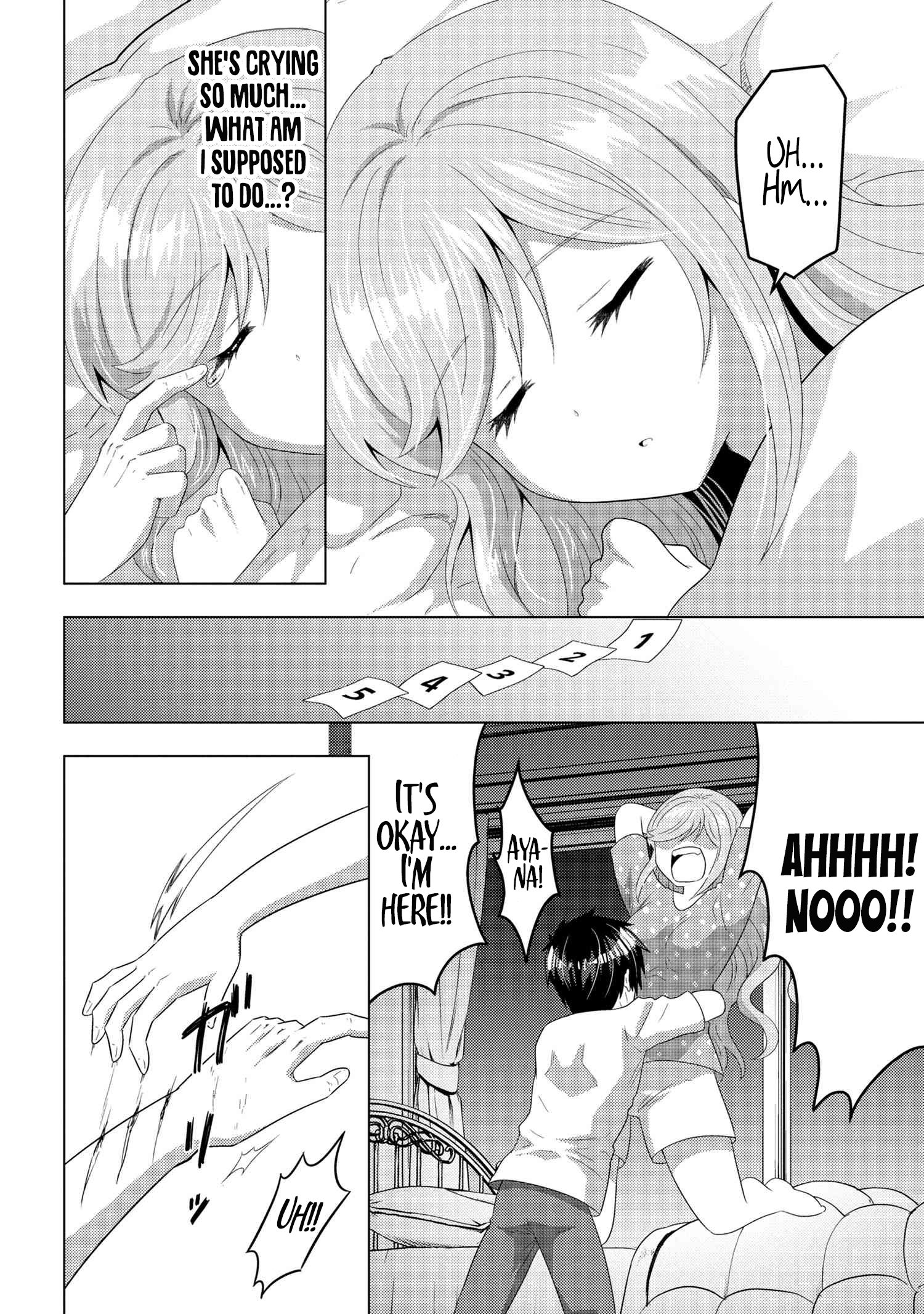 Konbini Goutou kara Tasuketa Jimi Tenin ga, Onaji Kurasu no Ubu de Kawaii Gyaru datta chapter 12.2 page 6