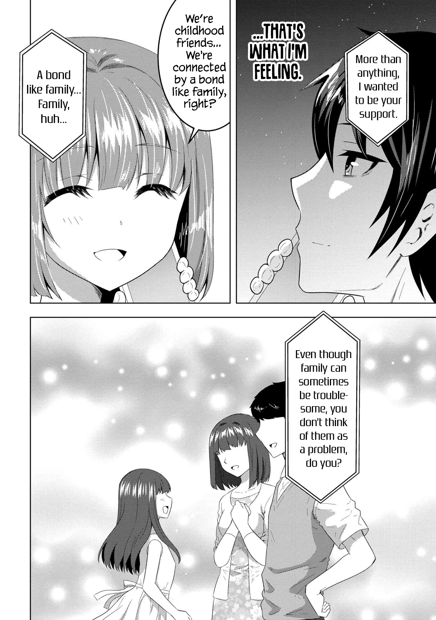 Konbini Goutou kara Tasuketa Jimi Tenin ga, Onaji Kurasu no Ubu de Kawaii Gyaru datta chapter 13.1 page 17